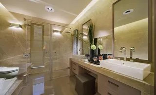 低调奢华室内摄影图片