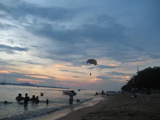 芭提雅海滩图片
