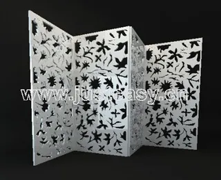 屏风系列，现代家具，现代装饰，折叠