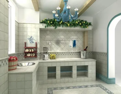 室内空间效果图图片