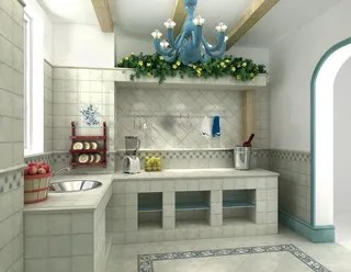 室内空间效果图图片