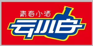 青春小酒LOGO设计