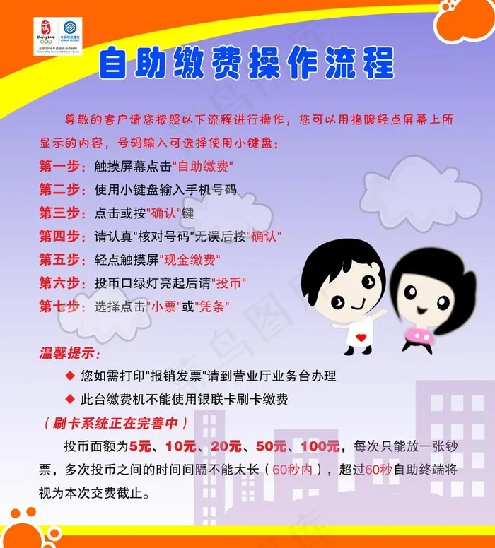 操作流程图片