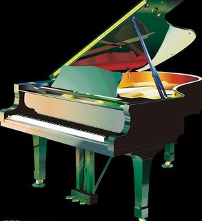 钢琴图片