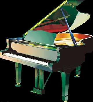钢琴图片