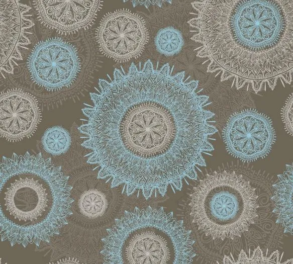 欧式古典花纹背景图片eps,ai矢量模版下载