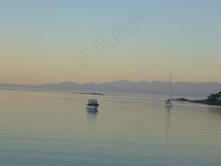 维多利亚大学海滩图片