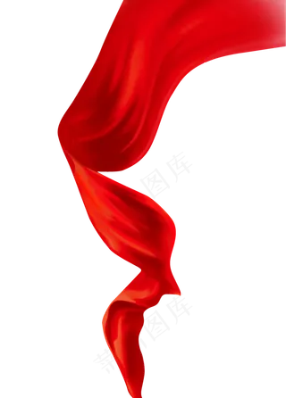 红丝带,免抠元素