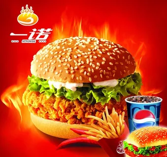 面包 汉堡图片 面包 汉堡图片