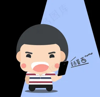 Q版人物 Q版人物