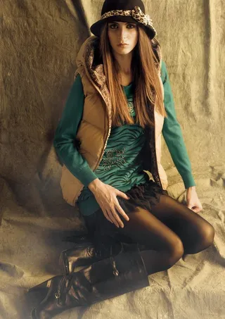 红袖时尚服饰图片