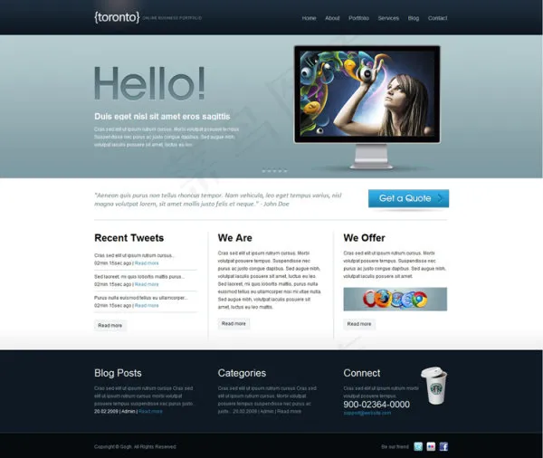 wordpress