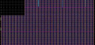 230×90米钢构厂房 屋面檩条布...