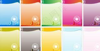 展板背景展板模板图片