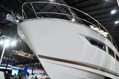18届上海游艇展图片