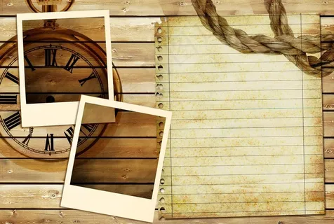 复古怀旧背景边框图片