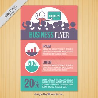 公司的小册子有业务介绍