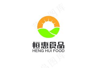 安全健康食品logo