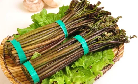 蔬菜鲜蕨菜图片 蔬菜鲜蕨菜图片
