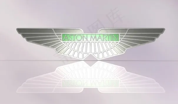阿斯顿马丁的标志