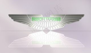 阿斯顿马丁的标志