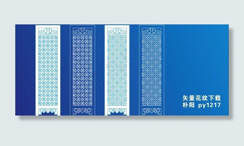 矢量橱窗设计图片cdr矢量模版下载
