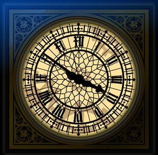 大本钟flash动画