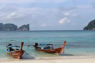 普吉岛私人海滩图片