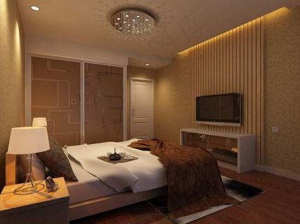 卧室家装效果图