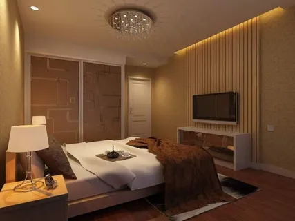 卧室家装效果图