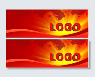 企业背景墙图片