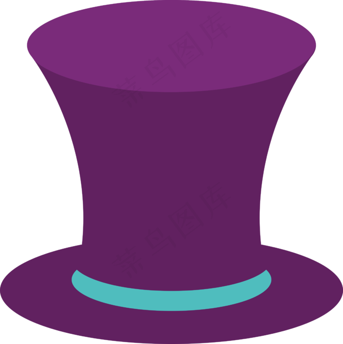 各种魔术帽图片免抠png透明图层素...