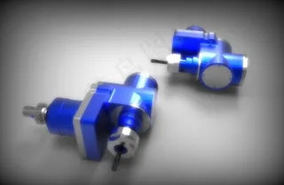 3轴数控机床通用钻附件