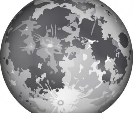 月亮的剪辑艺术