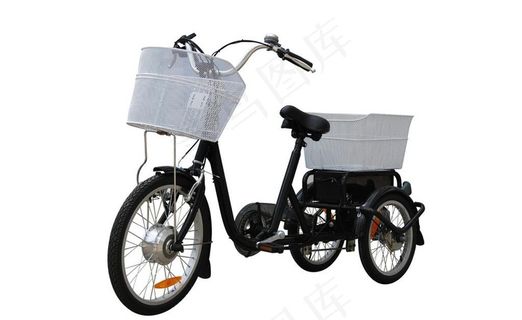 绿华 老年款 电动车图片