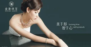 金象珠宝图片