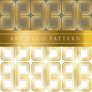 高贵典雅金色花纹卡片背景