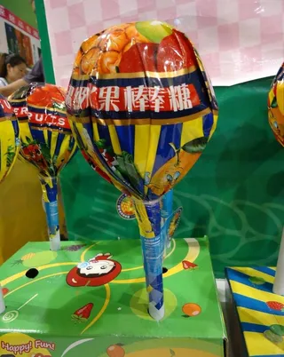 棒棒糖（非高清）图片