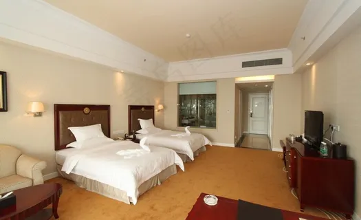 高档酒店卧室图片