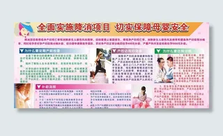 全面实施降消项目 切实保障母婴安全...