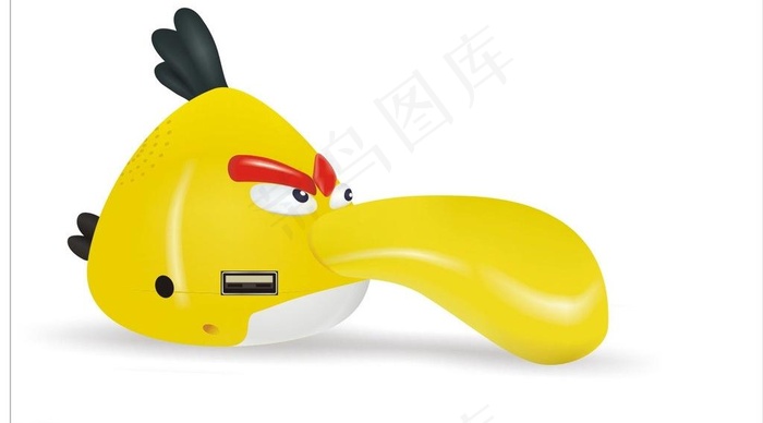 愤怒的小鸟图片