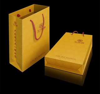 珠宝手提袋图片