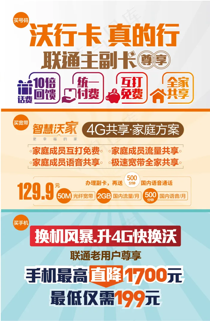老用户换卡小卡片2ai矢量模版下载