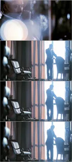 成功男士社交商务高清视频素材