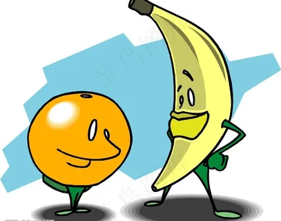 矢量卡通水果图片 矢量卡通水果图片