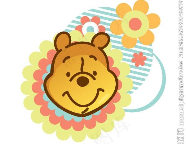 服装印花图片