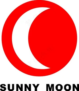 红色圆标志图形logo设计创意lo...