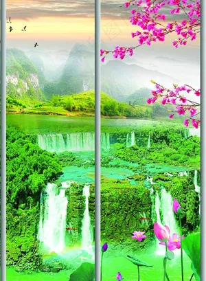 移门图片