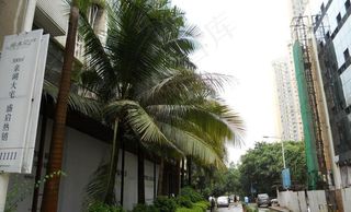 华侨城创意园图片