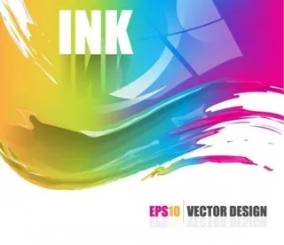 精致的装饰图案抽象05矢量